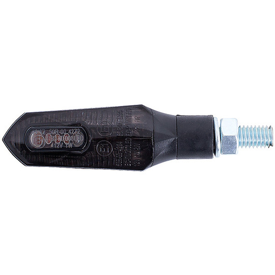 Paar vordere LED-Pfeile mit Motorrad-Positionslicht Ixs X-LEDIND-65