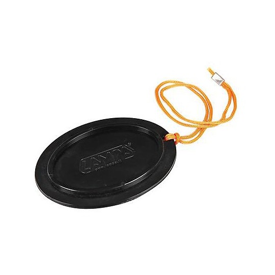 Paires De Patins Stabilisateurs Pour Béquille Moto - 9x6 Cm, PP Antidérapant | Pour Sol Meuble, Sable, Pavés
