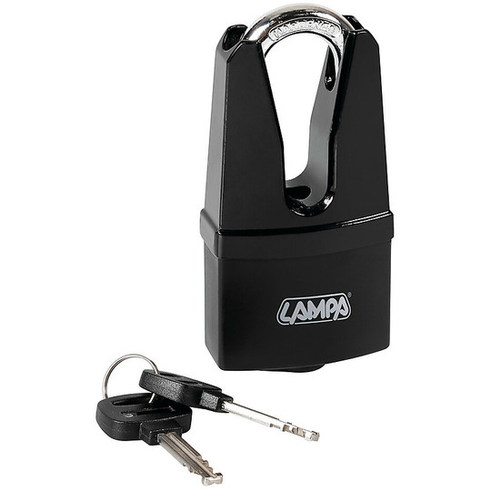 Padlock Lock Moto Lampa 90634 CLAW XS