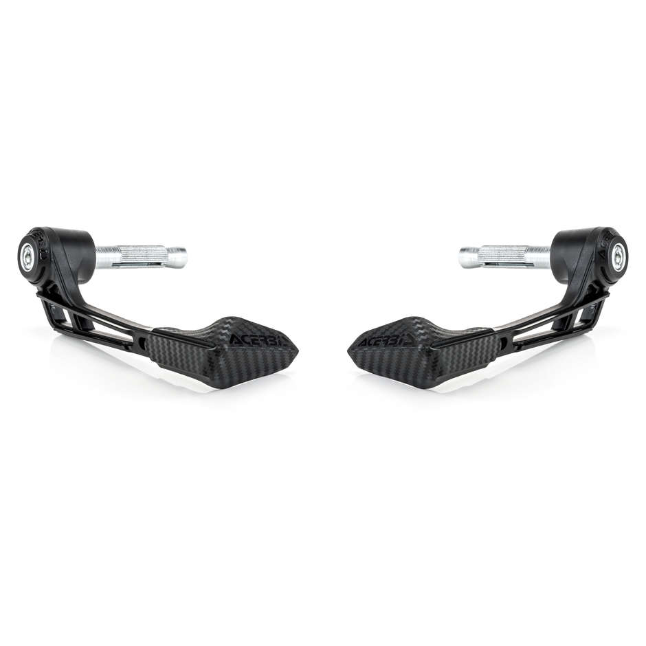 Pair of Acerbis X-ROAD 2.0 Brake and Clutch Lever Guards