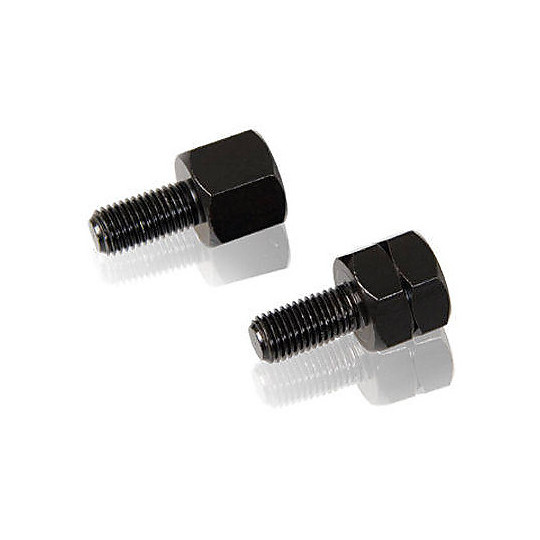 Pair of Adapters for Barraduca Universal Mirrors 8mm