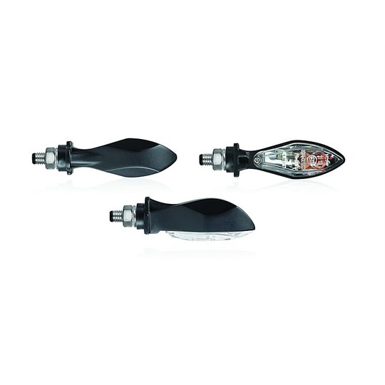 Pair Of Arrows Motorcycle Chaft Scoop Black Catadriotto Transparent
