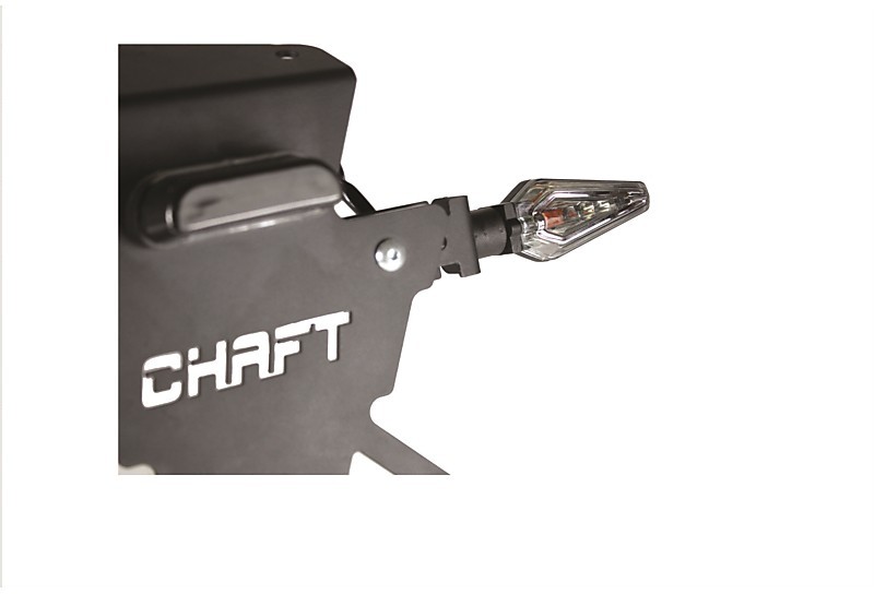 Frecce Chaft Sound indicators moto