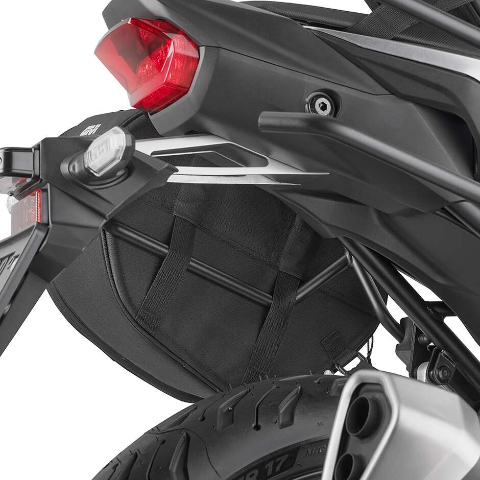 Pair of Givi EASI11 EASY-T Expandable Side Bags 18 > 25Lt.