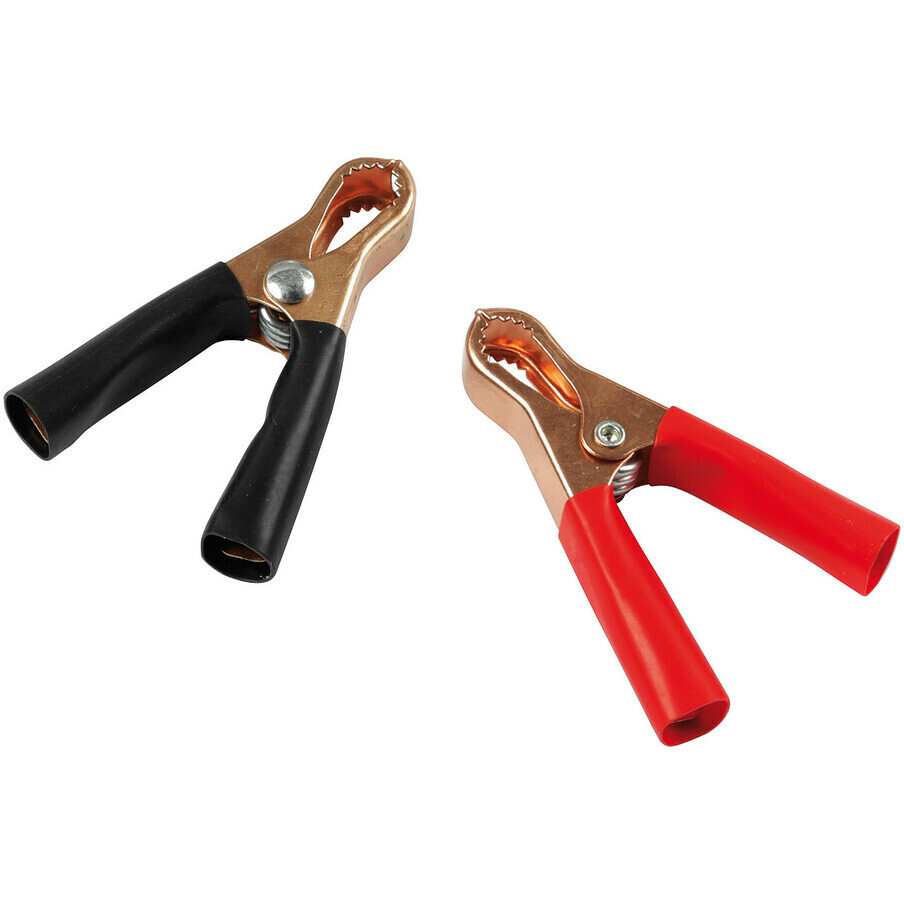 Pair of Lampa 7 cm - 40A Motorcycle Battery Clips