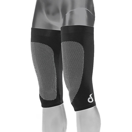 Pair of legs technical thigh Sixs Osmosixs Black