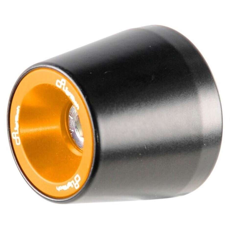 Lightech Gold Pair of LighTech KTM231 Gold Motorcycle Balance Weights for Aprilia ...