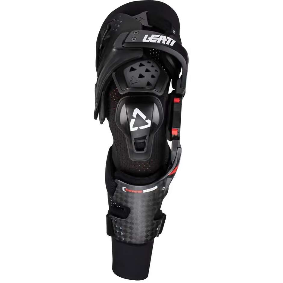 Pair of Moto Cross Enduro Knee and Shin Guards C-FRAME HYBRID