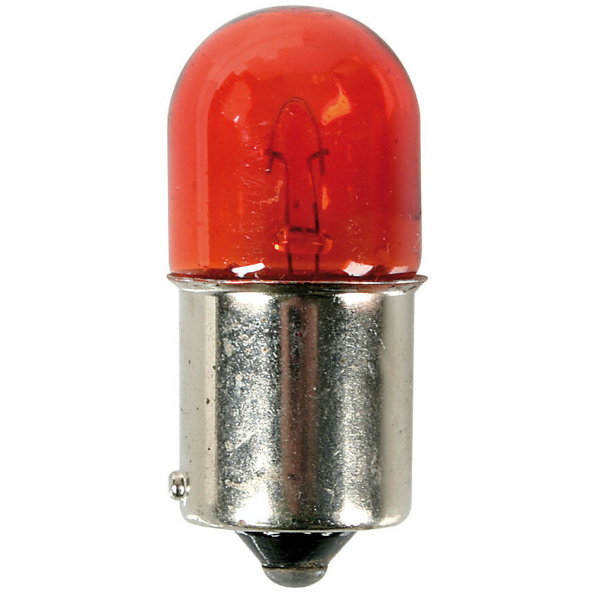 Paire d'Ampoules Sphériques 12v RY10W-10w Lampa Orange
