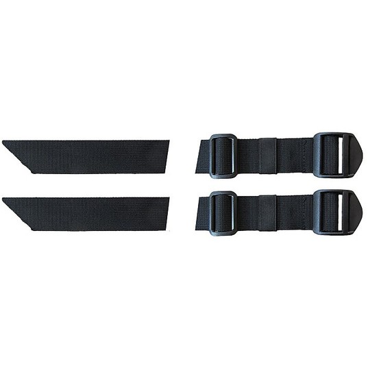 Paire de ceintures amphibies pour fixation Motobag ou Motobag II (usage unique)