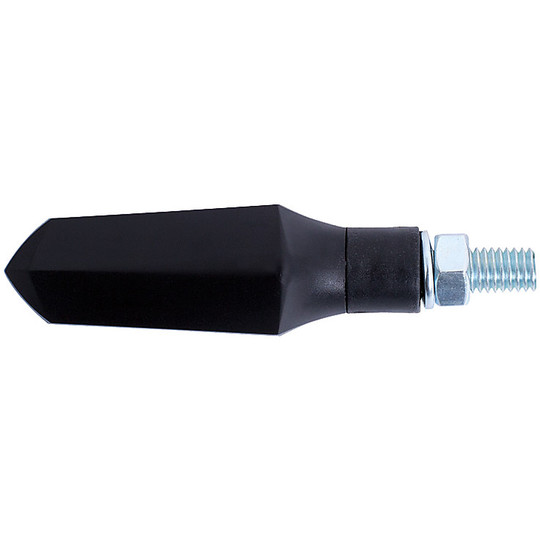 Paire de clignotants avant LED avec feu de position Moto Ixs X-LEDIND-65