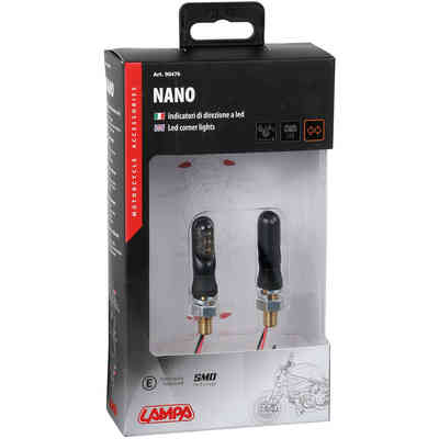 Nouveau ! Ampoule LED H4 Nano Technology Spéciale Moto