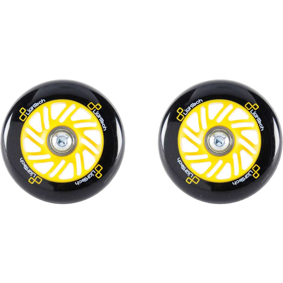 Paire de roues de rechange LighTech pour support RSF037-036