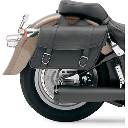 Sacoche Laterale pour moto custom Laredo droite CB29669