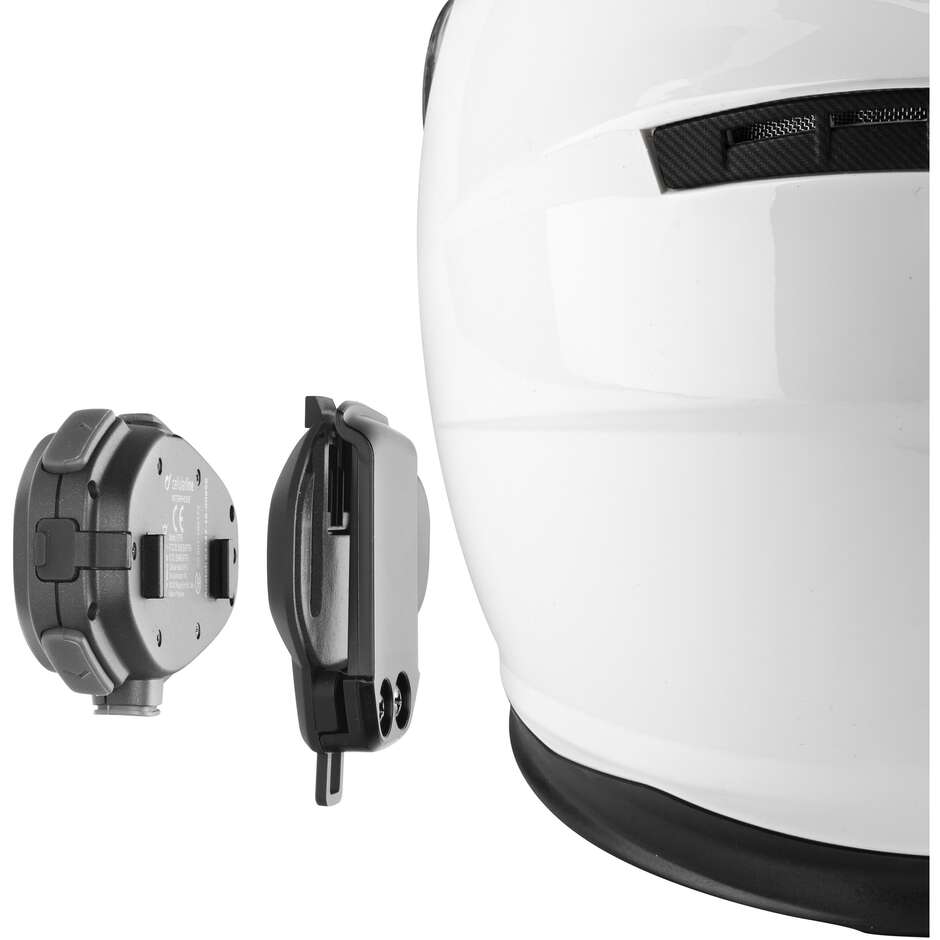 Paire d'Interphones Moto Double Celllular Line TOUR HD - Haut-parleurs HD 40 mm