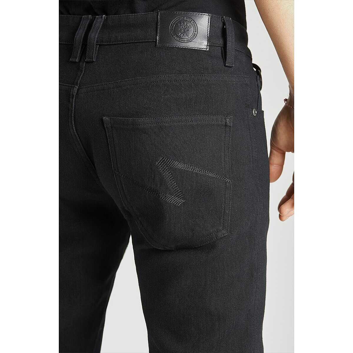 Pantalon moto pour homme LIZARD CARGO en textile avec protections amovibles