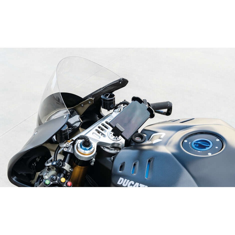 PANIGALE Key Switch Mount Compatible with Ducati Panigale 899, 959, V2, 1199, 1299, V4