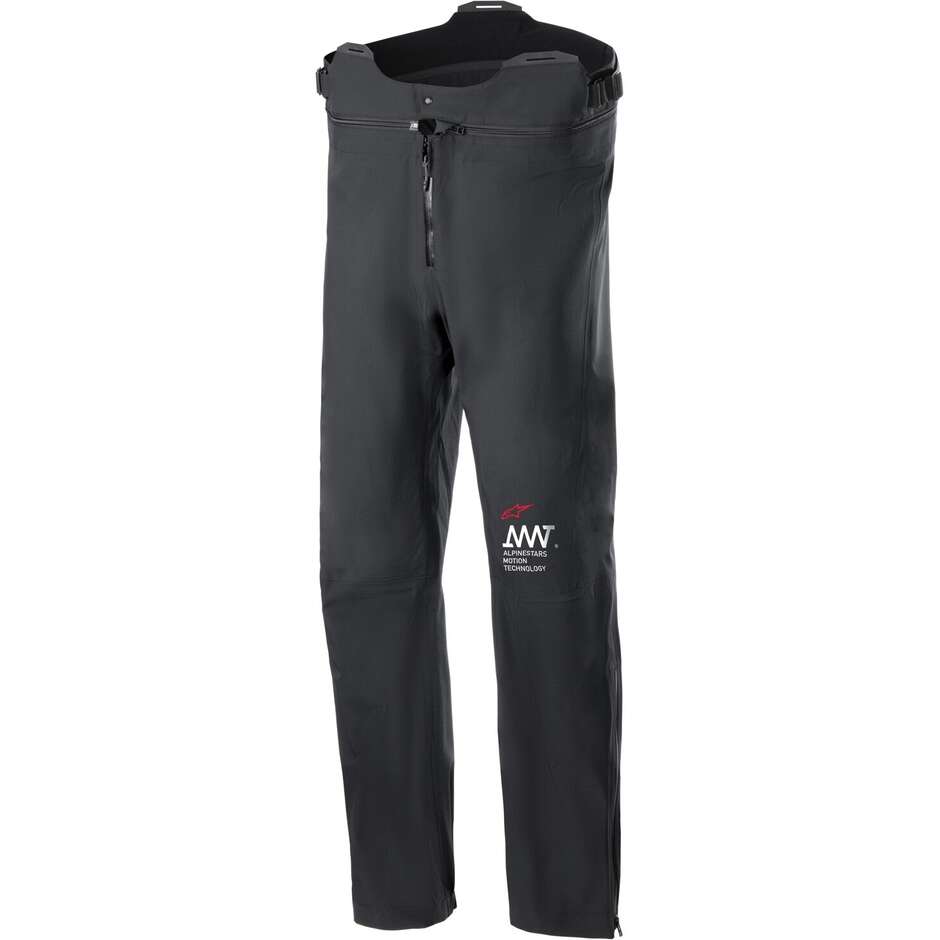 Pantalon Alpinestars AMT STORM GEAR DRYSTAR XF noir