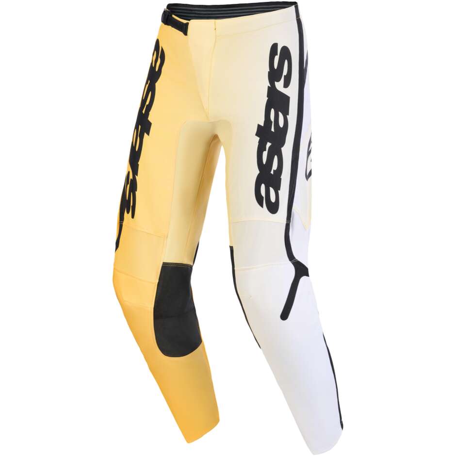 Pantalon Alpinestars Fluid Apex Cross Enduro Jaune/Noir