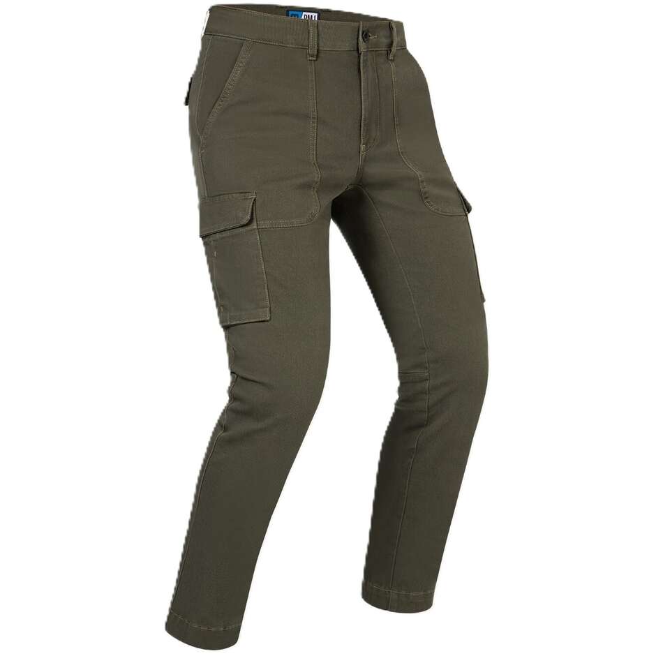Pantalon cargo de moto Pmj AVIATOR de l'armée