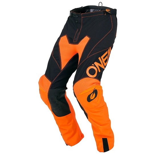 Pantalon Cross Enduro Moto Oneal Mayhem Lite Pantalon Hexx Orange