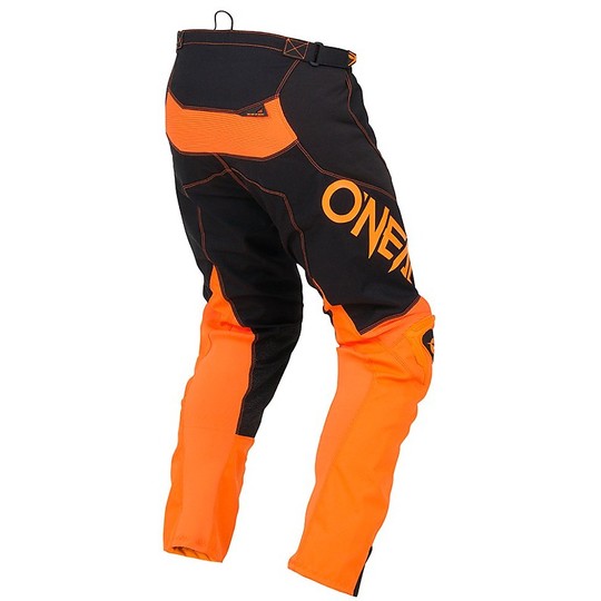 Pantalon Cross Enduro Moto Oneal Mayhem Lite Pantalon Hexx Orange