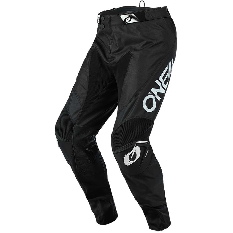 Pantalon Cross Enduro Moto Oneal Pantalon Mayhem Hexx Noir
