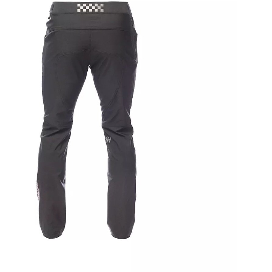 Pantalon de cyclisme pour enfant FASTHOUSE SHREDDER 24.1 NOIR