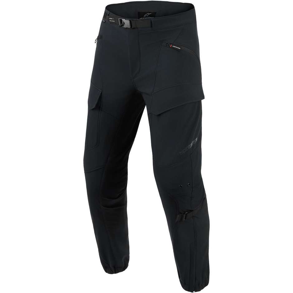 Pantalon de moto Alpinestars Juggernaut V2 noir