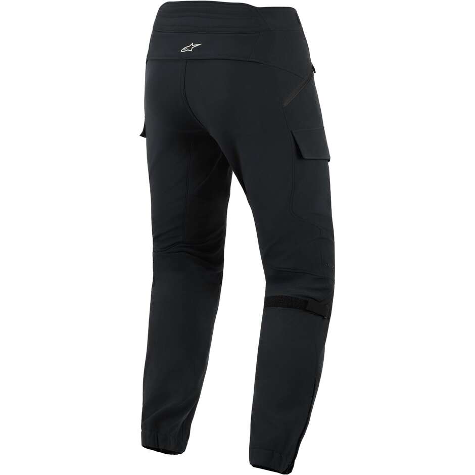 Pantalon de moto Alpinestars Juggernaut V2 noir