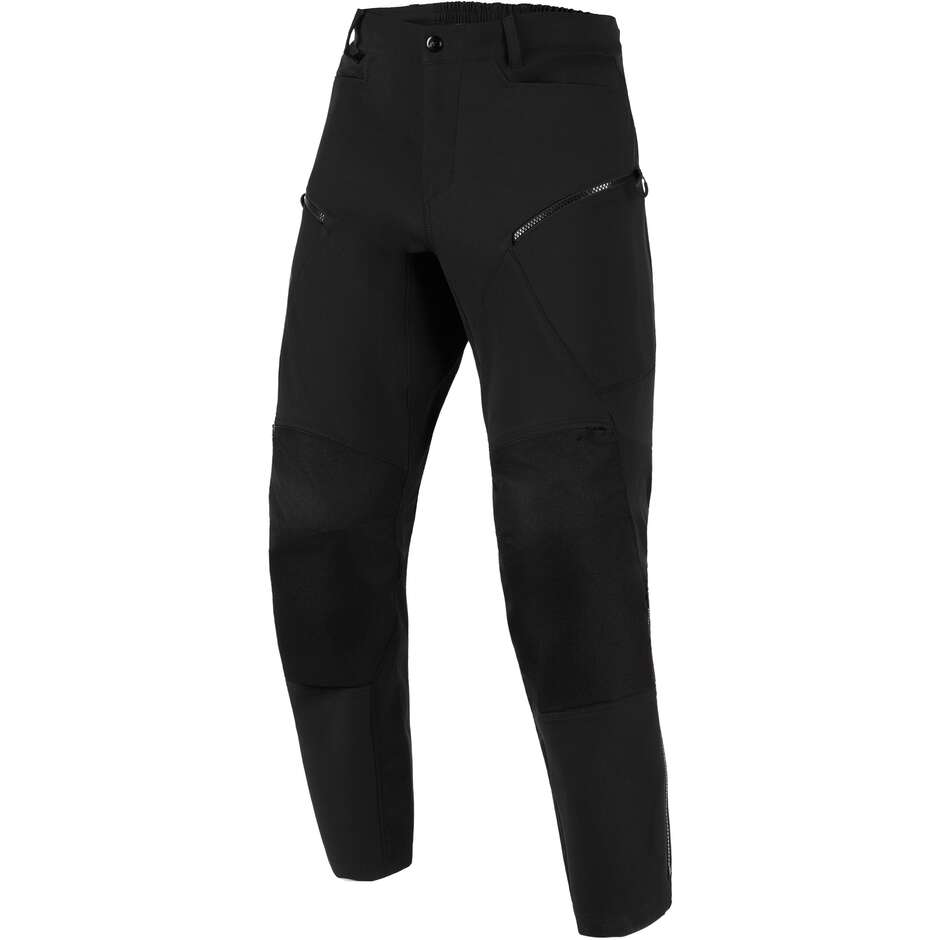 Pantalon de moto Alpinestars STELLA FLEX-AST EXPLORER pour femme, noir