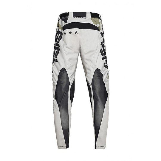 Pantalon de moto Cross Enduro Acerbis LTD Desert Storm Camouflage
