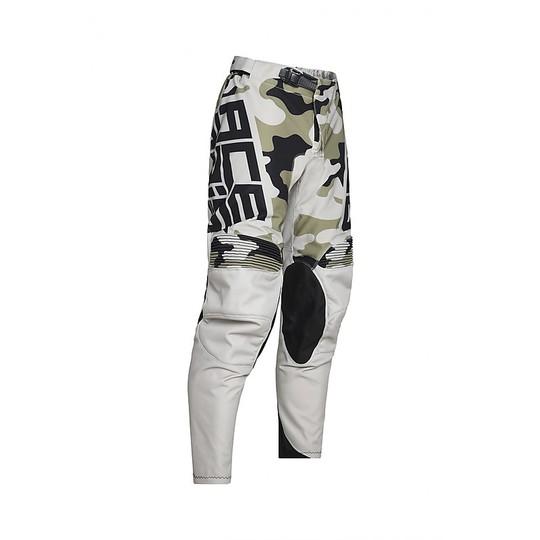 Pantalon de moto Cross Enduro Acerbis LTD Desert Storm Camouflage