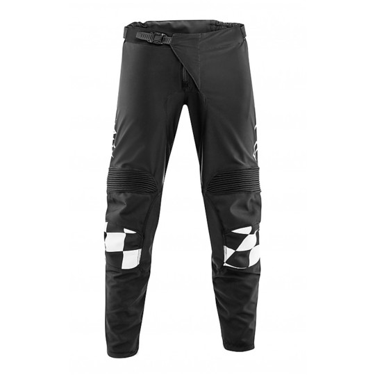 Pantalon de moto Cross Enduro Acerbis LTD Start & Finish Noir