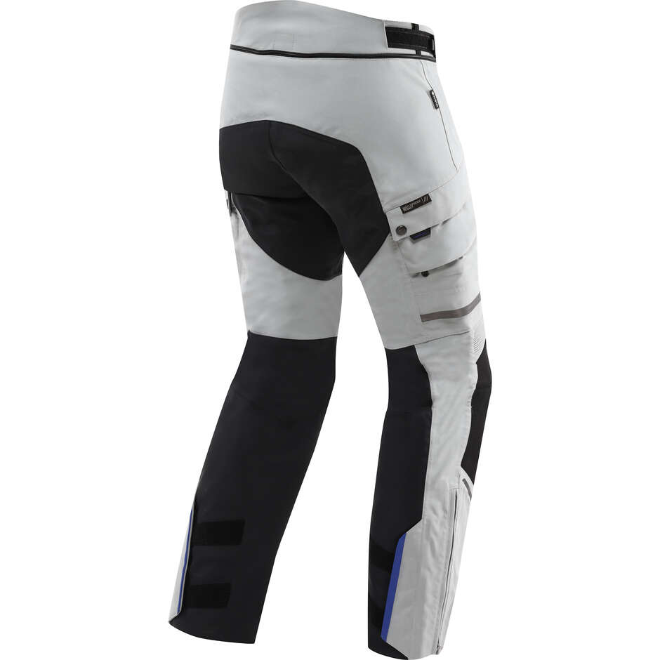 Pantalon de moto Dainese SUPER EXPEDITION GORE-TEX Gris/Bleu