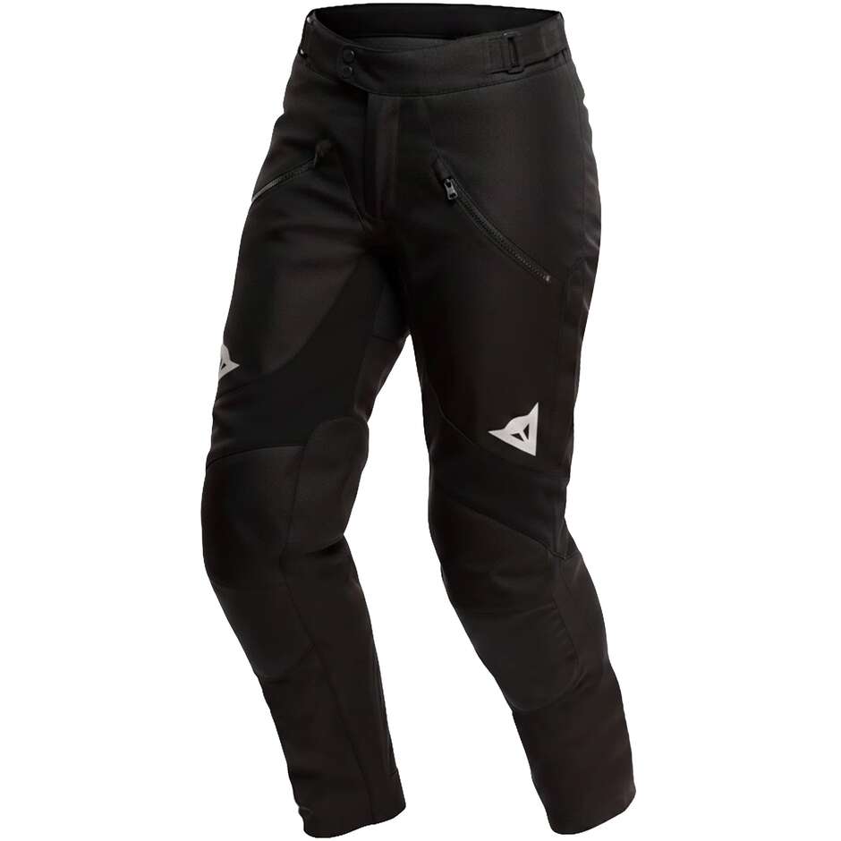 Pantalon de moto Dainese TEMPEST 4 D-DRY noir