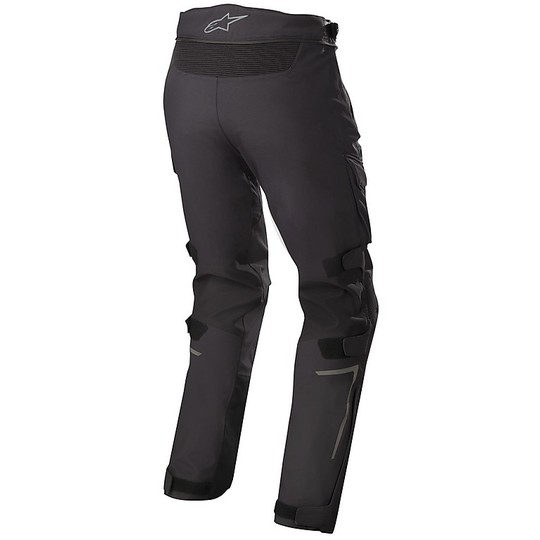 Pantalon de moto en tissu Gore-Tex Alpinestars Revenant Pro Black