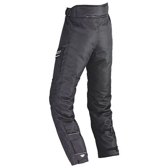 Pantalon de moto en tissu Ixon Summit noir