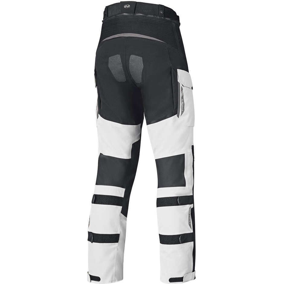 Pantalon de moto gris Held Lonborg Base