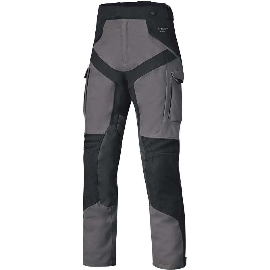Pantalon de moto Held Lonborg Base Anthracite pour femme