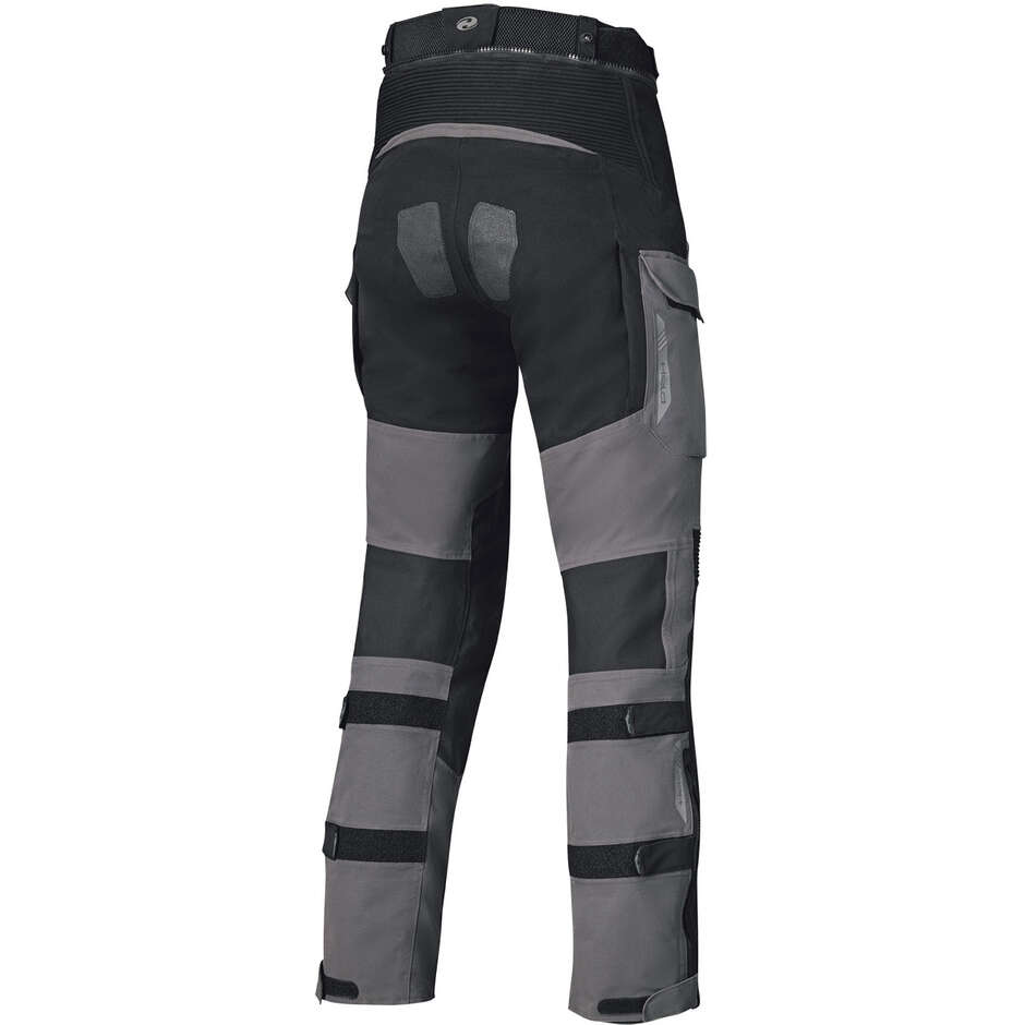 Pantalon de moto Held Lonborg Base Anthracite pour femme