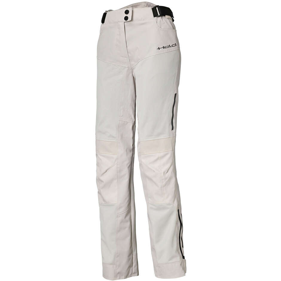 Pantalon de moto Held Tropic 4 Base Grey