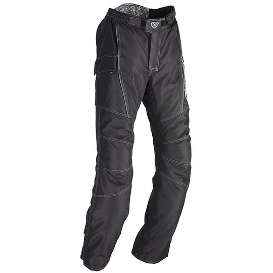 Pantalon de Moto Imperméable Ixon Master Top HP Noir