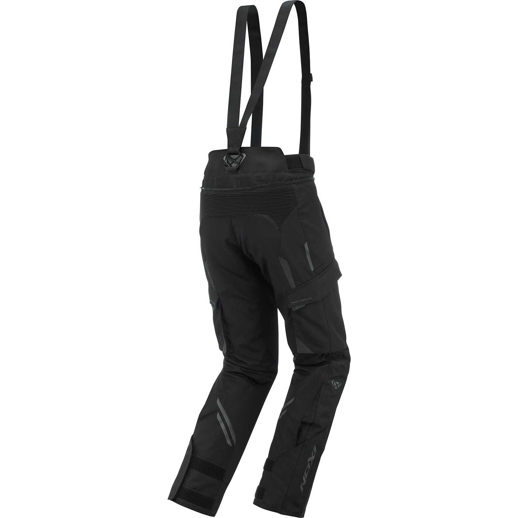 Comprar pantalones de moto con protecciones para hombre