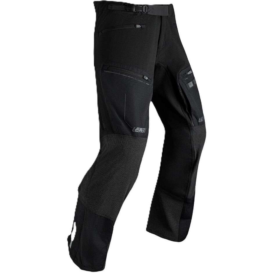 Pantalon de moto Leatt Enduro 5.5 noir