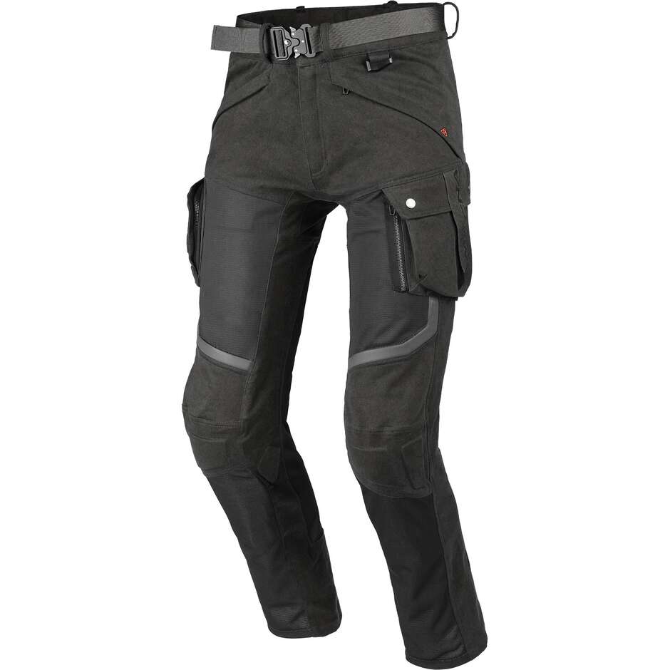 Pantalon de moto Macna Nembar Air noir