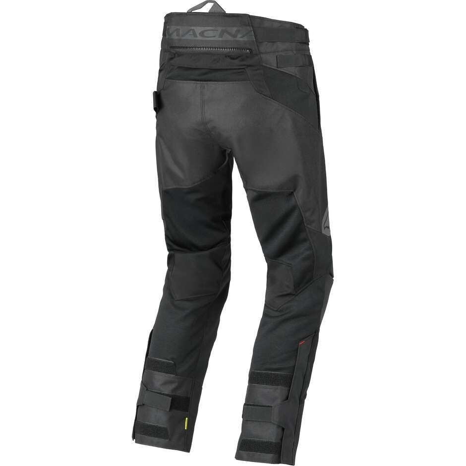Pantalon de moto Macna Qargon noir - Court
