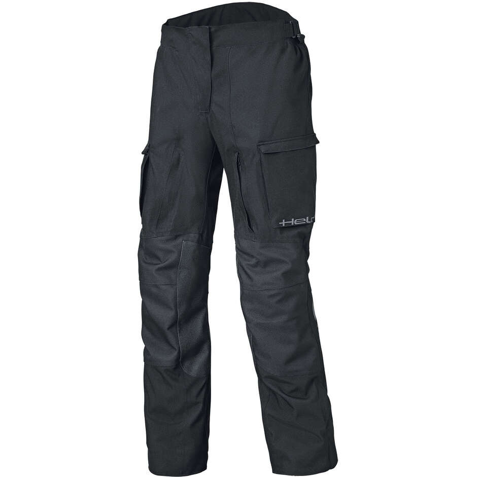 Pantalon de moto noir Held Tavino Base