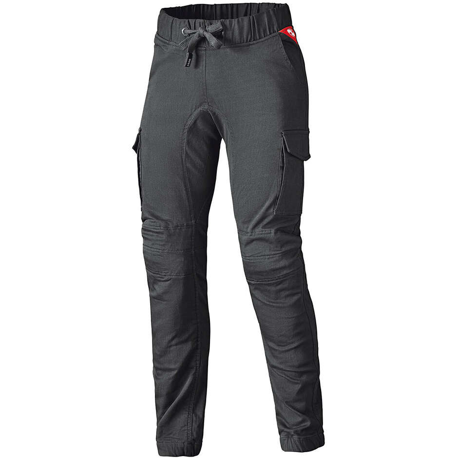 Pantalon de moto pour femme Held Jump noir