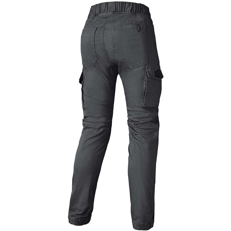 Pantalon de moto pour femme Held Jump noir